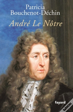 Capa do artigo André Le Nôtre