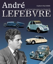 Capa do artigo Andre Lefebvre, De La Voisin Laboratoire  La Ds
