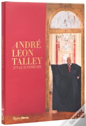 Capa do artigo Andre Leon Talley