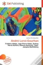 Capa do artigo Andre Leroi-Gourhan