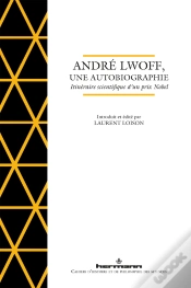 Capa do artigo André Lwoff, Une Autobiographie