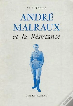 Capa do artigo Andre Malraux Et La Resistance