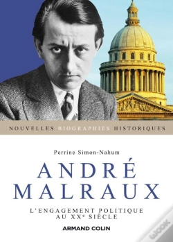 Capa do artigo André Malraux ; L'Engagement Politique Au Xx Siècle
