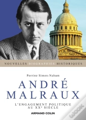 Capa do artigo André Malraux ; L