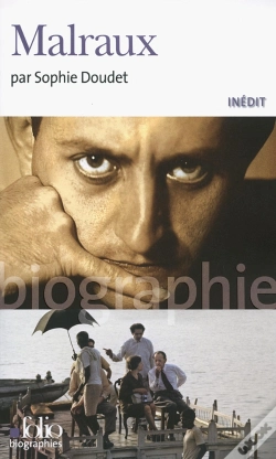 Capa do artigo André Malraux
