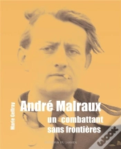 Capa do artigo Andre Malraux, Un Combattant Sans Frontieres