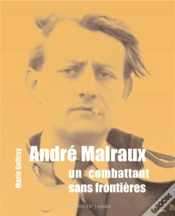 Capa do artigo Andre Malraux, Un Combattant Sans Frontieres