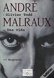 Capa do artigo André Malraux. Una Vida