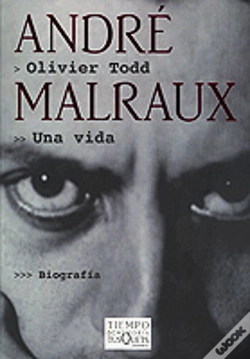 Capa do artigo André Malraux. Una Vida