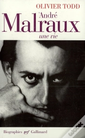 Capa do artigo André Malraux, Une Vie