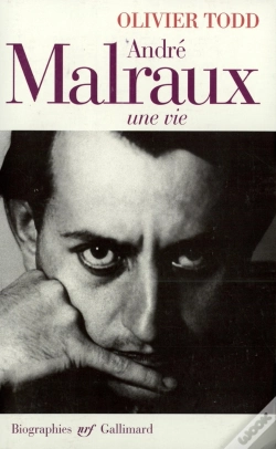 Capa do artigo André Malraux, Une Vie