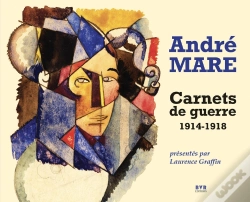 Capa do artigo André Mare : Carnets De Guerre (1914-1918)