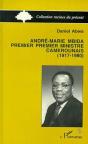 Andre-Maria Mbida, Premier Ministre Camerounais (1917-1980) - Preview