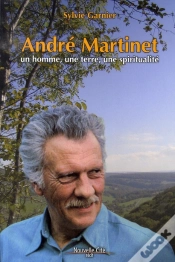 Capa do artigo Andre Martinet, Un Homme, Une Terre, Une Spiritualité