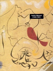 Capa do artigo Andre Masson, 1896-1987 (Cat.Exposicion) (Español-Ingles) 