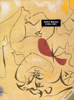 Capa do artigo Andre Masson, 1896-1987 (Cat.Exposicion) (Español-Ingles) 