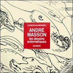 Capa do artigo André Masson, Les Dessins Automatiques