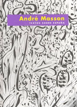 Capa do artigo André Masson. Textos Sobre España