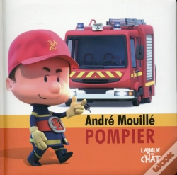 Capa do artigo Andre Mouille  Le Pompier