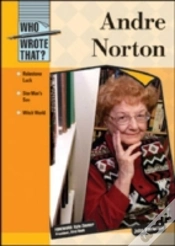 Capa do artigo Andre Norton