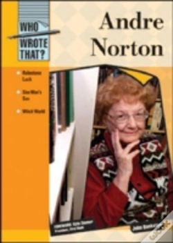 Capa do artigo Andre Norton
