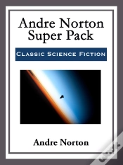 Capa do artigo Andre Norton Super Pack