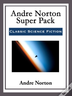 Capa do artigo Andre Norton Super Pack