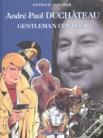 André-Paul Duchâteau, Gentleman Conteur