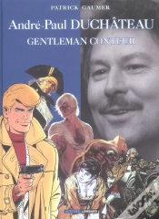 Capa do artigo André-Paul Duchâteau, Gentleman Conteur
