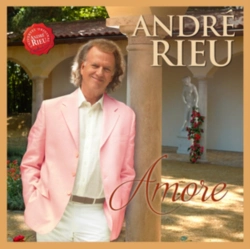 Capa do artigo André Rieu: Amore - CD