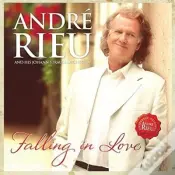 André Rieu and His Johann Strauss Orchestra: Falling in Love - CD
