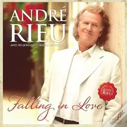 André Rieu and His Johann Strauss Orchestra: Falling in Love - CD