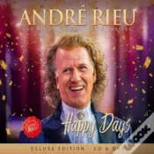 André Rieu and His Johann Strauss Orchestra: Happy Days - CD