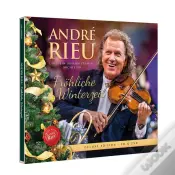 André Rieu and His Johann Strauss Orchestra: Jolly Holiday - CD