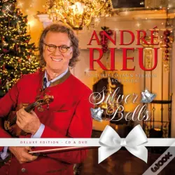 Andre Rieu and His Johann Strauss Orchestra: Silver Bells - CD