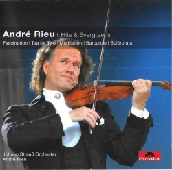 Capa do artigo André Rieu I (Hits & Evergreens) - CD