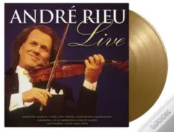 André Rieu: Live - Vinil