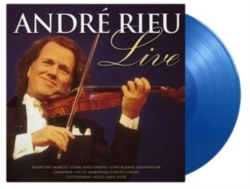 Capa do artigo André Rieu: Live - Vinil