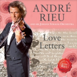 Capa do artigo Andre Rieu: Love Letters - CD