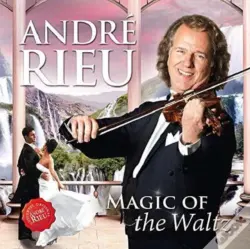 André Rieu: Magic of the Waltz - CD