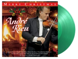 Capa do artigo André Rieu: Merry Christmas - Vinil