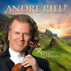 Capa do artigo André Rieu: Romantic Moments II - CD