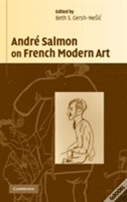 Capa do artigo Andre Salmon On French Modern Art