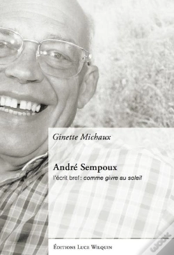 Capa do artigo Andre Sempoux - L'Ecrit Bref: Comme Givre Au Soleil