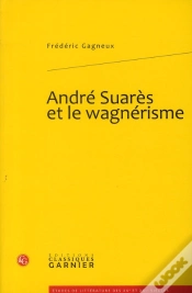 Capa do artigo André Suarès Et Le Wagnérisme