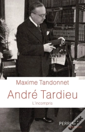 Capa do artigo Andre Tardieu