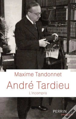 Capa do artigo Andre Tardieu
