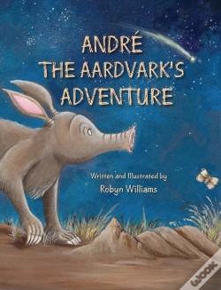 Capa do artigo Andre The Aardvark'S Adventure