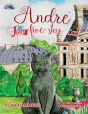 Andre The Five-Star Cat - Preview