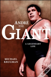 Capa do artigo Andre The Giant